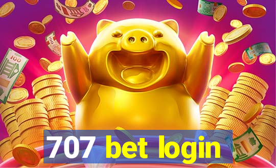 707 bet login